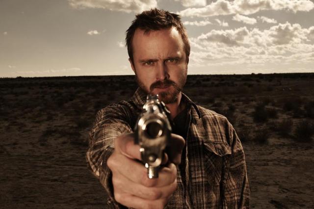 Depois de 'Breaking Bad', Aaron Paul protagoniza filme 'Need for Speed' AMC/Divulgação Depois de 'Breaking Bad', Aaron Paul protagoniza filme 'Need for Speed' AMC/Divulgação