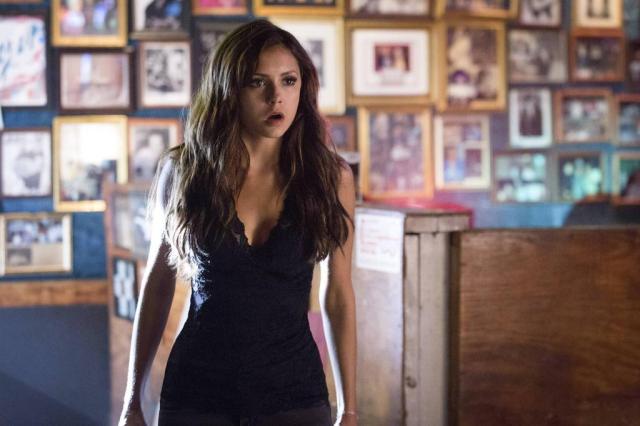 Vampiros chegam em dobro na MTV MTV/DIVULGAÇÃO Vampiros chegam em dobro na MTV MTV/DIVULGAÇÃO