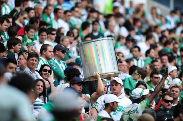 Juventude divulga excursões para torcedores que quiserem acompanhar quartas de final na Arena Fernando Gomes/Agencia RBS Juventude divulga excursões para torcedores que quiserem acompanhar quartas de final na Arena Fernando Gomes/Agencia RBS