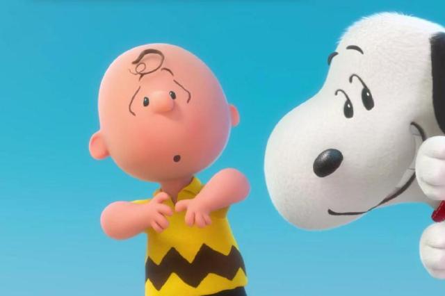 Divulgado o primeiro teaser de Peanuts, filme em 3D de Charlie Brown Reprodução/YouTube Divulgado o primeiro teaser de Peanuts, filme em 3D de Charlie Brown Reprodução/YouTube