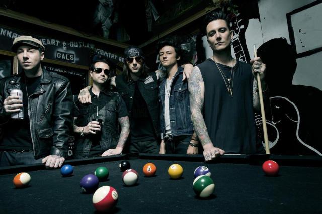 Avenged Sevenfold se apresenta neste sábado em Porto Alegre Midiorama/Divulgação Avenged Sevenfold se apresenta neste sábado em Porto Alegre Midiorama/Divulgação