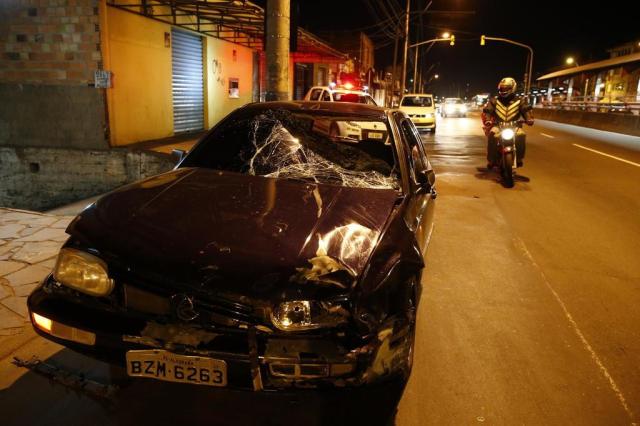 Motorista que fugiu após acidente com morte, em Porto Alegre, se apresenta à Polícia Civil Adriana Franciosi/Agência RBS Motorista que fugiu após acidente com morte, em Porto Alegre, se apresenta à Polícia Civil Adriana Franciosi/Agência RBS