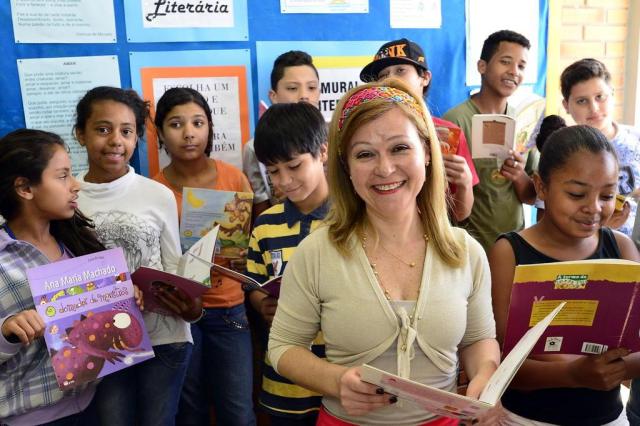 Fórum discute ideias inovadoras para a educação brasileira Tadeu Vilani/Agencia RBS Fórum discute ideias inovadoras para a educação brasileira Tadeu Vilani/Agencia RBS