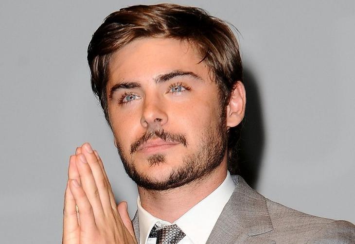 Zac Efron leva soco durante briga em Los Angeles People Magazine/Reprodução Zac Efron leva soco durante briga em Los Angeles People Magazine/Reprodução