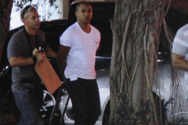 Alta tecnologia é usada contra o crime organizado no Rio de Janeiro OSVALDO PRADDO/Agência O Dia/ESTADÃO CONTEÚDO Alta tecnologia é usada contra o crime organizado no Rio de Janeiro OSVALDO PRADDO/Agência O Dia/ESTADÃO CONTEÚDO