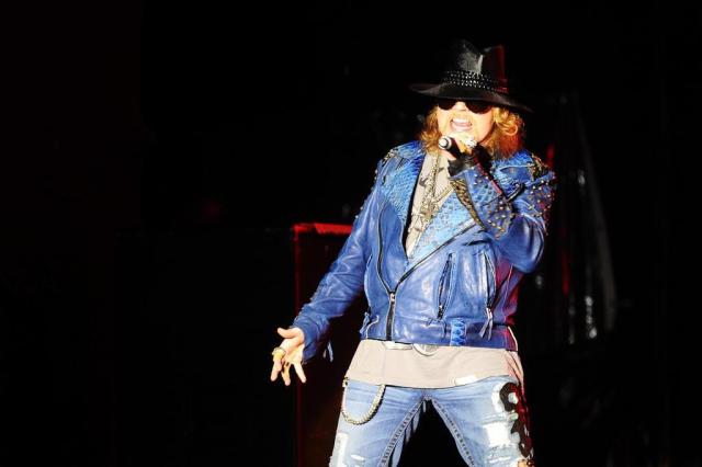 Especialistas apontam por que Guns N' Roses entrou para a história do rock Félix Zucco/Agencia RBS Especialistas apontam por que Guns N' Roses entrou para a história do rock Félix Zucco/Agencia RBS