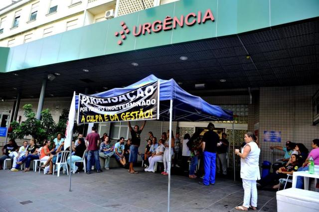Definidas regras de greve no Hospital Conceição, em Porto Alegre Lívia Stumpf/Agencia RBS Definidas regras de greve no Hospital Conceição, em Porto Alegre Lívia Stumpf/Agencia RBS
