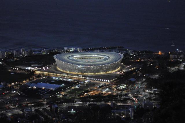 África do Sul acumula estádios sem utilidade após Copa Pedro Rockenbach/Agencia RBS