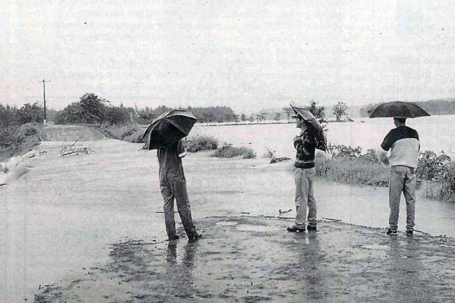 Fenômeno El Niño pode ser tão forte quanto em 1997 Renoir Sampaio/Especial