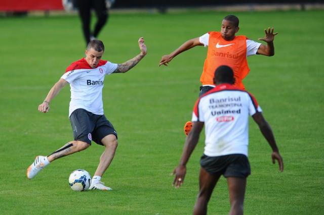 Inter enfrenta o Cuiabá para se manter 100% no Beira-Rio Félix Zucco/Agencia RBS