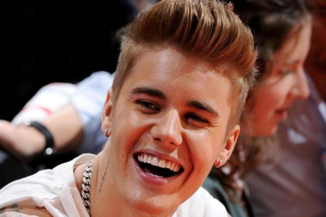 Justin Bieber é condenado a dois anos de liberdade condicional nos EUA Andrew Bernstein/AFP