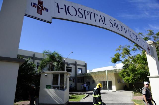 Hospital de Osório reabre nesta quarta-feira, sete meses após incêndio Ronaldo Bernardi/AgênciaRBS