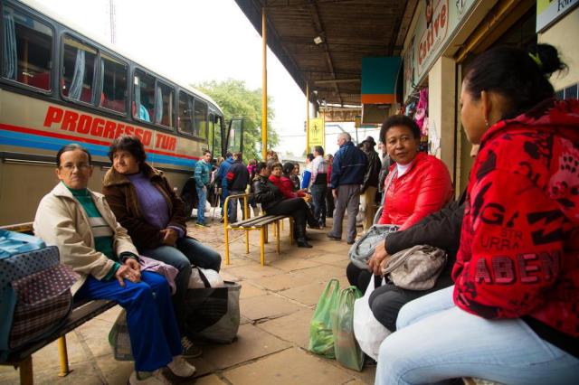 129 rodoviárias correm o risco de fechar no Estado Cesar Lopes/Especial