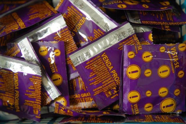 Governo americano divulga nota sobre uso de preservativos brasileiros Lucio Sassi/Agencia RBS