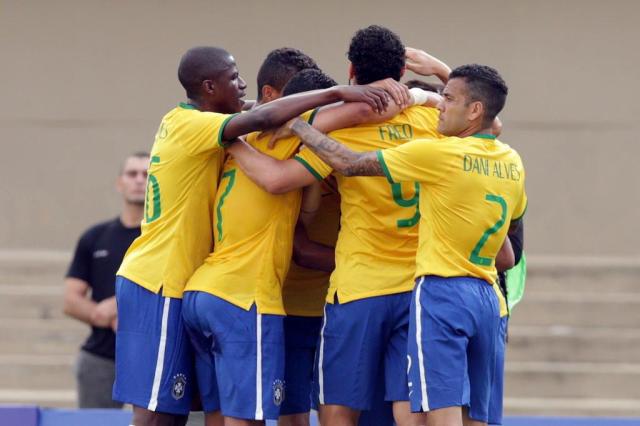 Neymar arrasa e Brasil faz 4 a 0 no Panamá Wander Roberto/VIPCOMM