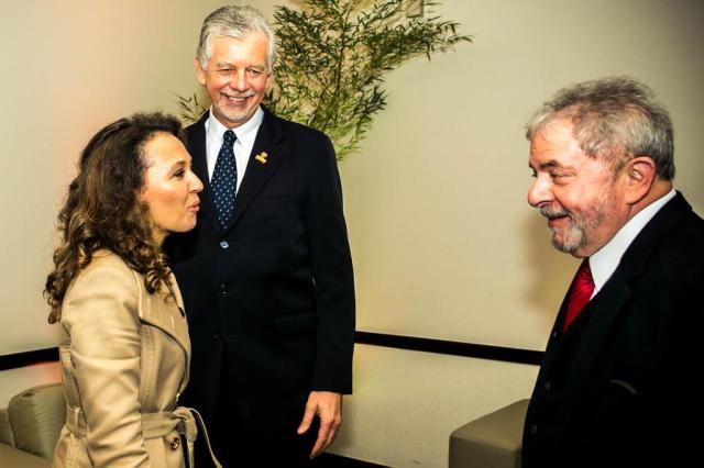 Lula rebate críticas à Copa do Mundo e exalta "encontro de civilizações" Emmanuel Denaui/Divulgação