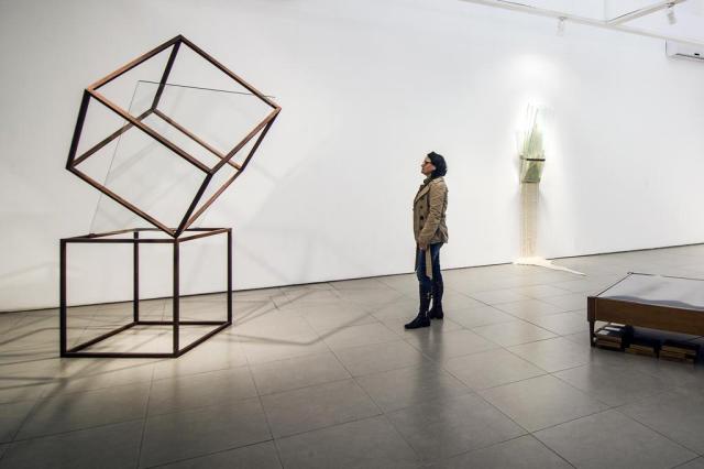 Bolsa de Arte de Porto Alegre apresenta obras de Túlio Pinto, Martha Gofre e do grupo Ío Anderson Astor/Divulgação Bolsa de Arte de Porto Alegre apresenta obras de Túlio Pinto, Martha Gofre e do grupo Ío Anderson Astor/Divulgação