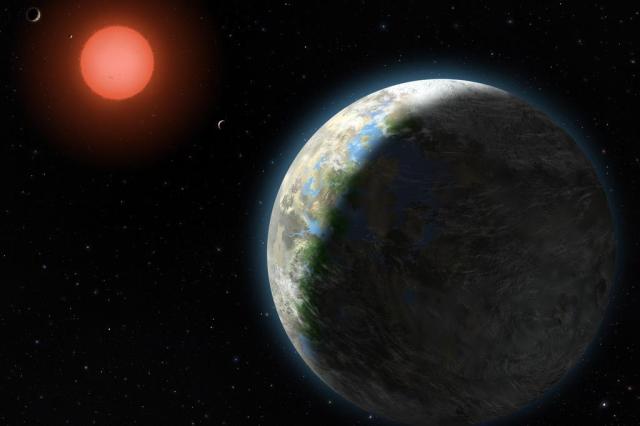 Estudo descarta existência de dois planetas semelhantes à Terra Lynette Cook/Nasa/Divulgação