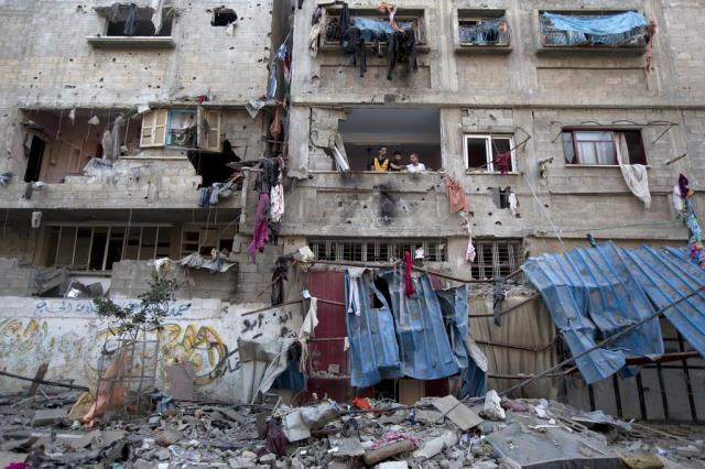 Três grandes explosões são ouvidas em Jerusalém MOHAMMED ABED/AFP Três grandes explosões são ouvidas em Jerusalém MOHAMMED ABED/AFP