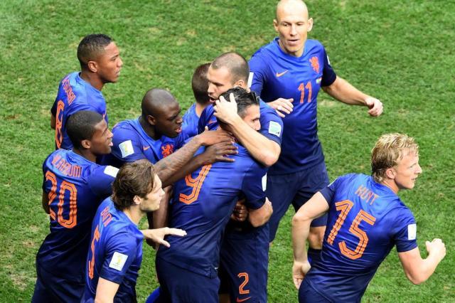 Brasil perde para a Holanda e termina a Copa em 4º lugar EVARISTO SA/AFP