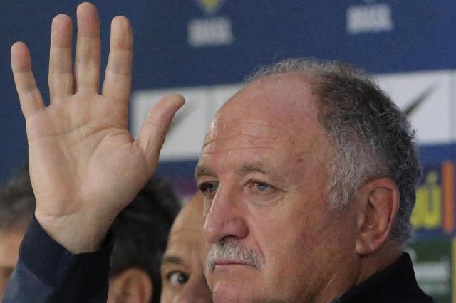 Felipão não é mais técnico da Seleção Brasileira Jefferson Botega/Agencia RBS Felipão não é mais técnico da Seleção Brasileira Jefferson Botega/Agencia RBS