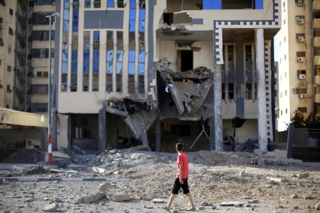 Ataques israelenses são intensificados na Faixa de Gaza Thomas Coex/AFP Ataques israelenses são intensificados na Faixa de Gaza Thomas Coex/AFP