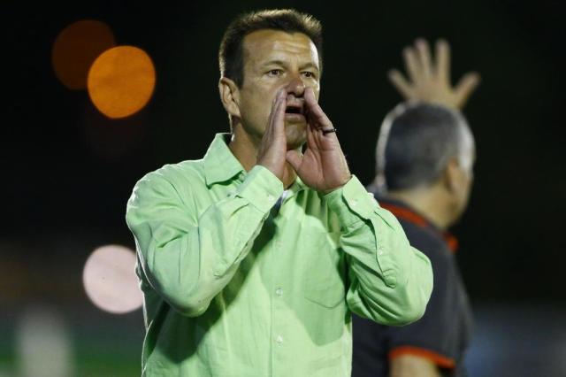  Dunga é o treinador da Seleção Ricardo Duarte/Agencia RBS