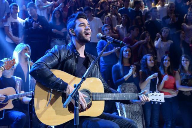 Gusttavo Lima está internado com dengue em hospital - Zero Hora