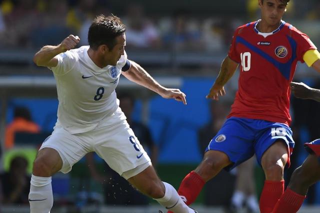 Lampard é anunciado como reforço pelo New York City para a temporada de 2015 GUSTAVO ANDRADE/AFP Lampard é anunciado como reforço pelo New York City para a temporada de 2015 GUSTAVO ANDRADE/AFP