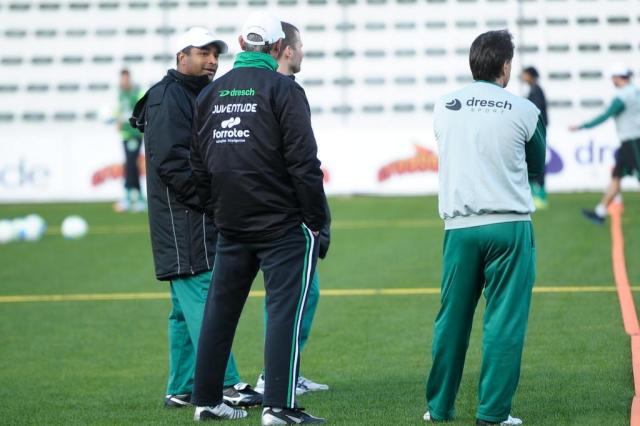 Cassiano Bodini fica de fora do confronto com o Madureira e Juventude terá, pelo menos, quatro mudanças na equipe titular Diogo Sallaberry/Agencia RBS Cassiano Bodini fica de fora do confronto com o Madureira e Juventude terá, pelo menos, quatro mudanças na equipe titular Diogo Sallaberry/Agencia RBS