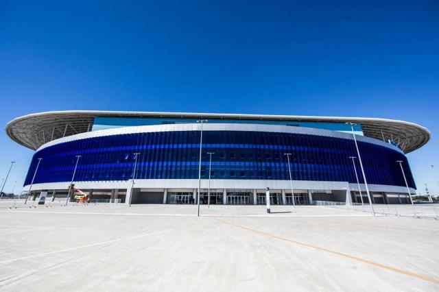 Grêmio reforçará seus projetos de marketing no segundo semestre Omar Freitas/Agencia RBS Grêmio reforçará seus projetos de marketing no segundo semestre Omar Freitas/Agencia RBS