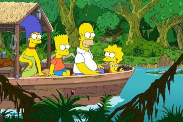 Fox exibe maratona dos "Simpsons" neste domingo Fox/Divulgação Fox exibe maratona dos "Simpsons" neste domingo Fox/Divulgação