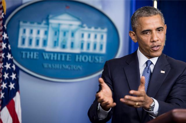 Obama pede libertação de soldado israelense e maior proteção de civis em Gaza BRENDAN SMIALOWSKI/AFP Obama pede libertação de soldado israelense e maior proteção de civis em Gaza BRENDAN SMIALOWSKI/AFP