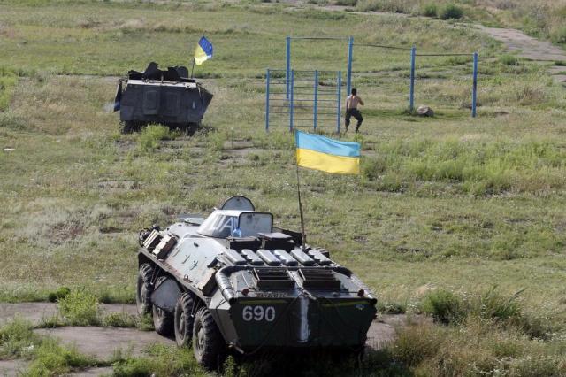 Rússia anuncia rendição de mais de 400 soldados ucranianos ANATOLII STEPANOV/AFP Rússia anuncia rendição de mais de 400 soldados ucranianos ANATOLII STEPANOV/AFP