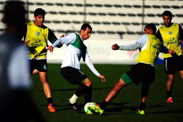 'Estou com muita vontade de jogar esse clássico e quero muito vencer', garante o meia do Juventude Diogo Oliveira Porthus Junior/Agencia RBS 'Estou com muita vontade de jogar esse clássico e quero muito vencer', garante o meia do Juventude Diogo Oliveira Porthus Junior/Agencia RBS