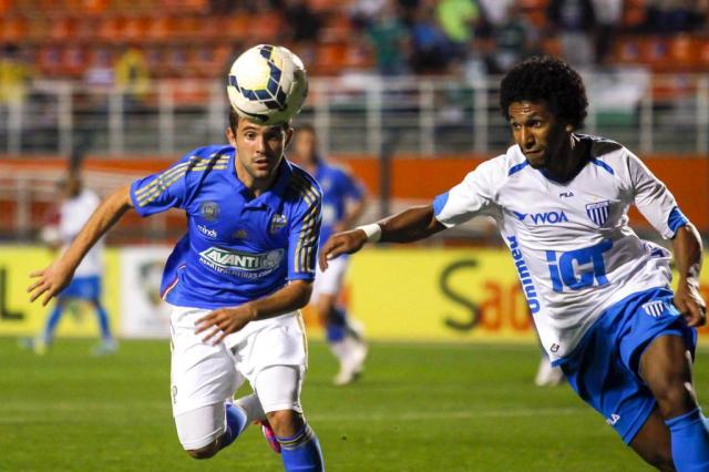 "Fizemos um jogo melhor aqui do que na Ressacada", avalia Geninho após nova derrota para o Palmeiras ALE FRATA/Agência O Dia "Fizemos um jogo melhor aqui do que na Ressacada", avalia Geninho após nova derrota para o Palmeiras ALE FRATA/Agência O Dia