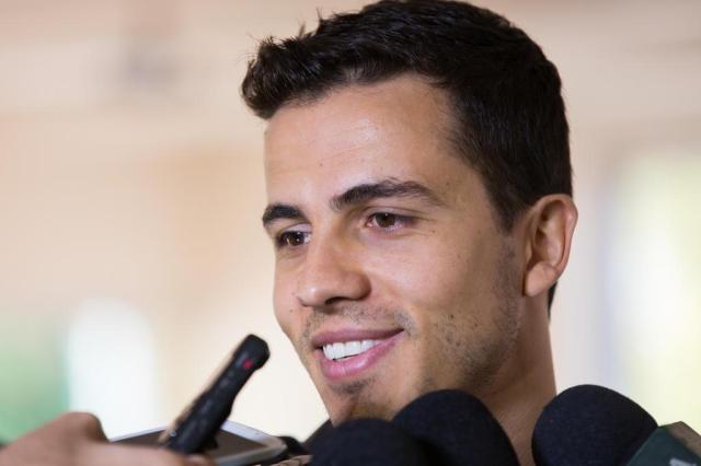 Com saída de Romarinho, Corinthians quer acelerar acerto com Nilmar Omar Freitas/Agencia RBS
