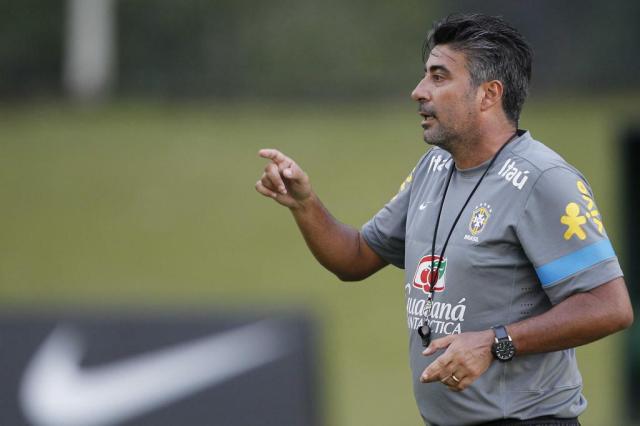 Devido a conflitos no Líbano, amistoso do Brasil Sub-21 é cancelado Rafael Ribeiro/CBF/Divulgação Devido a conflitos no Líbano, amistoso do Brasil Sub-21 é cancelado Rafael Ribeiro/CBF/Divulgação