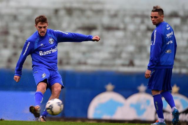 Pelo Twitter, Maxi Rodríguez anuncia ida para o Vasco Fernando Gomes/Agencia RBS Pelo Twitter, Maxi Rodríguez anuncia ida para o Vasco Fernando Gomes/Agencia RBS