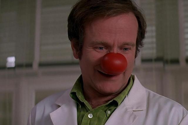 Morte de Robin Williams põe em discussão a sensibilidade dos que fazem rir United International Pictures/Divulgação Morte de Robin Williams põe em discussão a sensibilidade dos que fazem rir United International Pictures/Divulgação