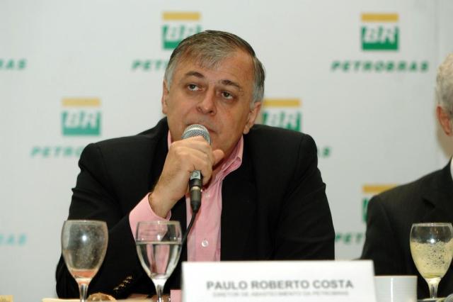 PF faz buscas em empresas ligadas a ex-diretor da Petrobras Steferson Faria/Petrobras,Divulgação
