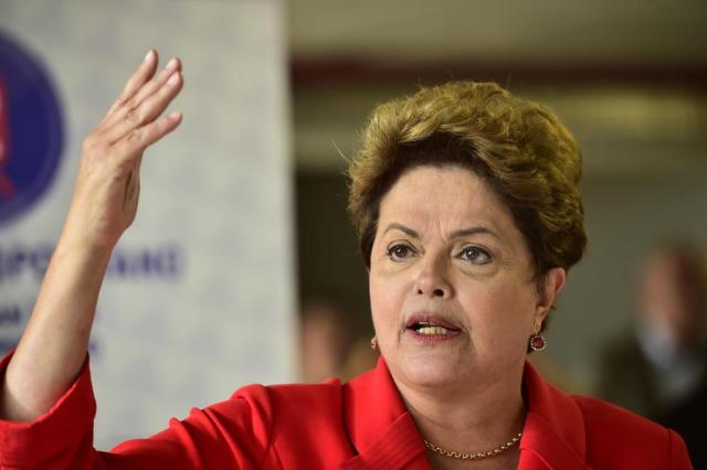 Avaliação do governo Dilma Rousseff sobe de 32% para 34% Adriana Franciosi/Agencia RBS