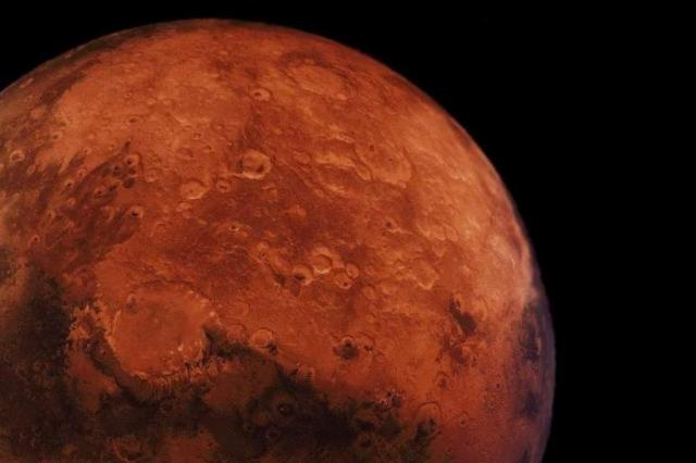 Nasa lançará primeiro foguete capaz de voar a Marte em 2018 Reprodução/Reprodução