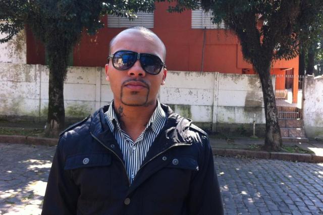 Casa de gremista que cometeu ato racista na Arena é apedrejada Mauricio Tonetto/Agência RBS