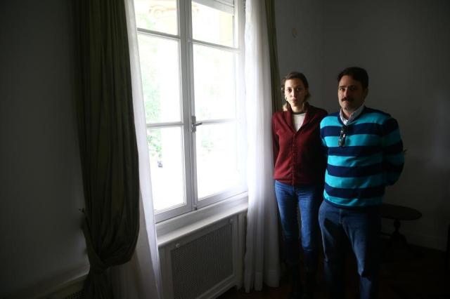 "Ninguém perdeu as esperanças", diz filha de tripulante de veleiro desaparecido Mauro Vieira/Agencia RBS "Ninguém perdeu as esperanças", diz filha de tripulante de veleiro desaparecido Mauro Vieira/Agencia RBS
