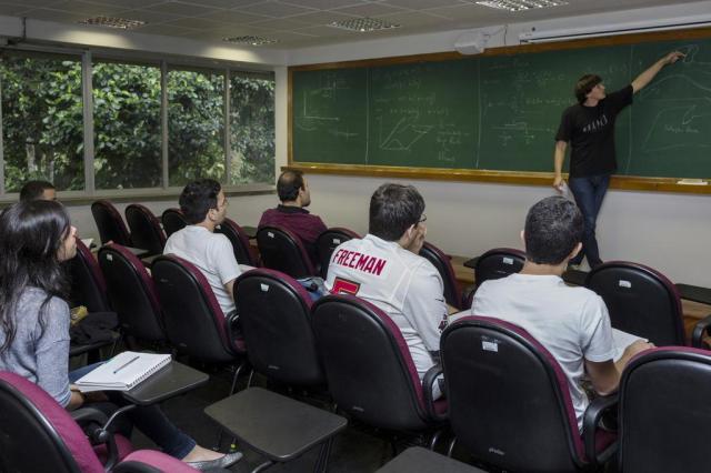 Brasil exporta excelência em matemática Ana Carolina Fernandes/NYTNS