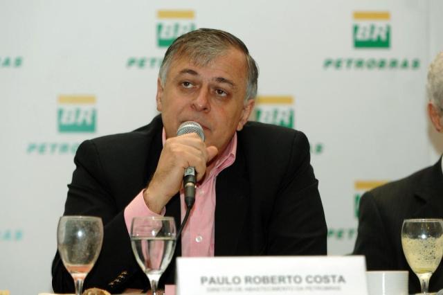 Ex-diretor da Petrobras depõe em CPMI no Congresso Nacional Steferson Faria/Petrobras,Divulgação