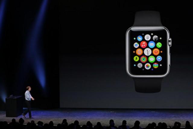 Apple anuncia iPhone 6, smartwatch e "maior lançamento da História da música" Apple/Divulgação Apple anuncia iPhone 6, smartwatch e "maior lançamento da História da música" Apple/Divulgação