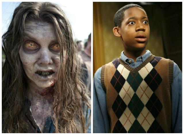 Ator de "Todo Mundo Odeia o Chris" participará de The Walking Dead AMC/The CW Television Network/Divulgação Ator de "Todo Mundo Odeia o Chris" participará de The Walking Dead AMC/The CW Television Network/Divulgação