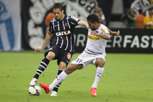 Corinthians perde para o Botafogo em Manaus Daniel Augusto Jr/Ag. Corinthians/Ag. Corinthians